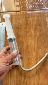 Alat Kuras Minyak Rem Infus Oil Praktis