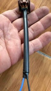 Soket Injektor Satria FU F1 Nexs GSX Plus & Selongsong Pelindung Kabel