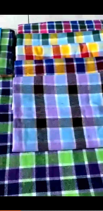 Kain Serbet Lap Tangan Warna isi 12 Pcs Atau Serbet Dapur 1 Lusin Tebal Murah