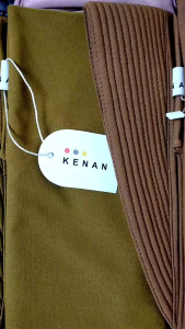 HIJAB BERGO HAMIDAH SIZE M/.HIJAB SPORT/kerudung olah raga/bergo instan