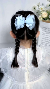 jepit rambut anak korean style/jepit rambut anak import