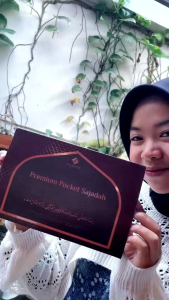 Sajadah Pocket