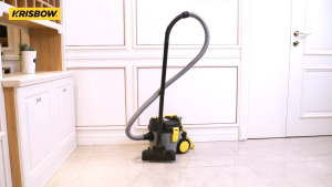 KRISBOW Penghisap Debu Krisbow Vacuum cleaner wet & dry 10 Ltr