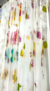 Vitrase Montreal: Mengenal Gorden Berkualitas & Benang Emas