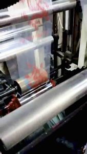 Combo 6kg 5 mẫu túi in hình kẹo bông gòn.