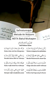 Buku Nadzom Fiqih Safinah Bahasa Indonesia Karya Ustadz Syuhada