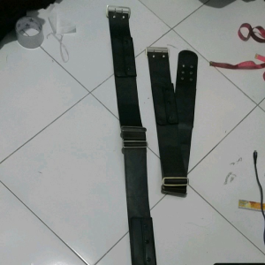 Sabuk Kulit Otok Lulang & Sabuk Bopo Warok: Aksesoris Tradisional Indonesia