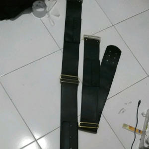 Sabuk Otok Lulang & Sabuk Kulit: Aksesoris Pakaian Tradisional