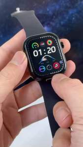 Đồng hồ X100 PROMAX Ram8+256GB lắp sim độc lập điều khiển giọng nói chat GPT tải ứng dụng chơi game AHAI STORE