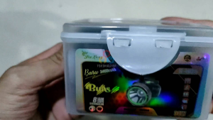 Senter Kepala Charge 30W Dimmer Headlamp 30Watt Rechargeable Cas Putar On Off