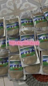 Mồi câu cá biển cá dìa cá dò cá nâu Fish Fishing
