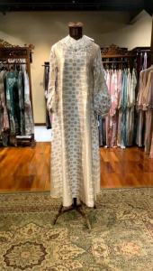 Paula Dress Limar Payet by Dian Pelangi: Busana Muslim Maxi Gamis Abaya Kaftan