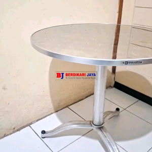 Meja Stainless Binakarya / Meja Cafe / Meja Outdoor Binakarya