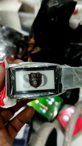 Ikat Pinggang SD Kulit: Aksesoris Sekolah Anak