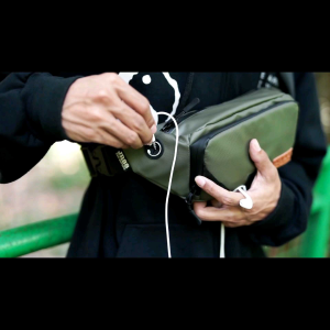 Tas Selempang Pria Waistbag & Tas Pinggang Pria Wanita: Tips dan Rekomendasi