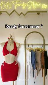 |MXN| DIGGIE 3in1 Swimsuit