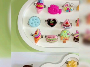 New bros cake biskuit / bros anak lucu random karakter