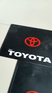 KARPET LUMPUR TOYOTA DEPAN & BELAKANG HARGA 1 PCS 2SET