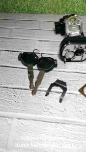 Kunci Kontak Key Set Assy Honda Beat ESP Beat Street