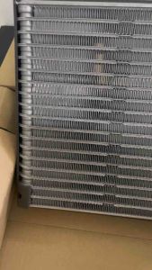 Evaporator / cooling coil Mitsubishi Grandis Original Denso