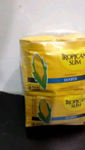 Gula Tropicana slim Diabetix isi 50sachet