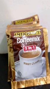 Indocafe Coffeemix Renceng Isi 10Sachet
