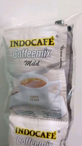 Indocafe Coffeemix Mild Renceng isi 10Sachet