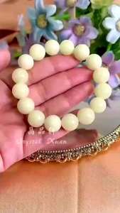 [MY🇲🇾 Ready Stock]12MM夜光石手串Luminous Stone Bracelet｜ 化解煞气 ✦ 避邪镇宅 ✦ 夜间守护 ✦ 能量守护｜