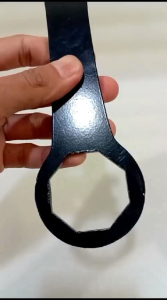 Kunci USD Segi Delapan & Tutup Tabung Shock Depan untuk Honda CRF 150KLX, CBR 150NINJA & ZX-25R