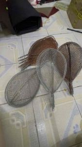 VỢT ĐÁNH CÁ LƯỚI ĐỒNG TO Bự THUYỀN