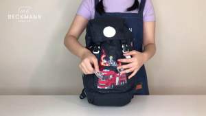 Beckmann of Norway : Hiking / Classic Mini 12L (กระเป๋าเป้เด็ก)