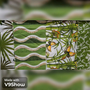 Printed Floral Window Curtain For Home Decor | Elegant Design | Budget Friendly