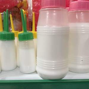 Lọ keo sữa Latex ATM A135 dán gỗ giấy đất làm đồ thủ công handmade