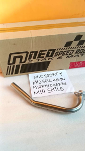 Leheran Knalpot Standar Racing Mio & Aksesoris Motor Mio