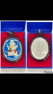 Phra Phrom 168 四面佛(由4位大师开光) Lp AimLp Maha sila Lp ChamnanLp Chit