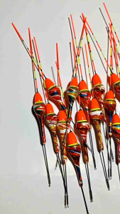 Pelampung Pancing Antibadai Fiber 22cm || kumbul kambangan Antibadai