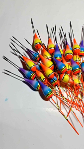 Pelampung Pancing Antibadai Fiber 16cm || kumbul kambangan Antibadai