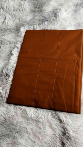 สบงพระ สบงขันธ์ผ้าซัลฟอไรซ์ ขนาดกว้าง 2.40 ซ.ม สูง 95 ซ.ม