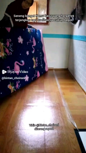 Kasur buat tidur untuk 1 orang /Kualitas Busa Super empuk dan Awet Tidak Mudah Kempes UK180X90X10CM