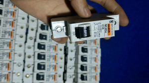 MCB Merlin Gerin NC45A 6A 10A 16A 20A 25A 32A Original