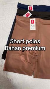 3 pcs celana short wanita celana pendek wanita