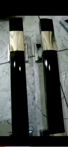 Handle Pintu Model S 33 cm 45 cm / Tarikan Pintu Minimalis / Gagang Pintu Keren Anti Karat