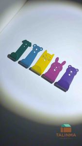 Gantungan Kapstok Dinding Premium Bentuk Hewan – Hook Besi Tempel Serbaguna