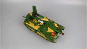 Children Simulation Fighter Aircraft & Tank Sound Light Music Model Electric Toy