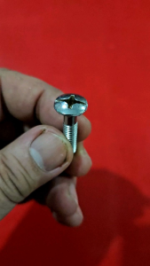 BAUT / DRAT PULSATOR/ GEARBOX MESIN CUCI POLYTRON ORIGINAL STAINLESS STEEL