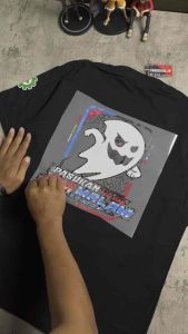 KAOS PILOT MALAM-Pasukan Trabas Jam Malam - catton combed 24s - sablon DTF premium