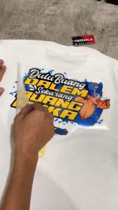 KAOS ONLY 21 PLUS. DULU BUANG DALEM SEKARANG BUANG MUKA (Tebal Bahan combed 24s)