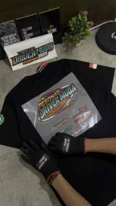 NEW KAOS PESONA DRIVER MUDA REBORN 2025 (tebal bahan catton combed 24s)