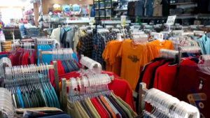 12 pcs Hanger baju kaos dewasa 17 inc gantungan baju dewasa hanger plastic