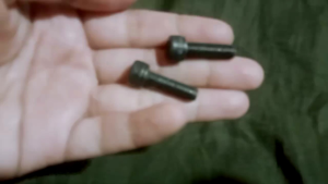 baut tutup gigi sentrik Mio sporty soul smile Nouvo Fino 2 pcs